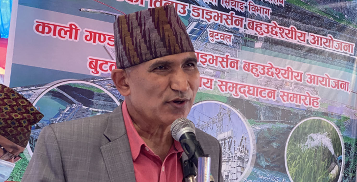 माओवादीसँग कुनै हालतमा तालमेल हुँदैन : विष्णु पौडेल